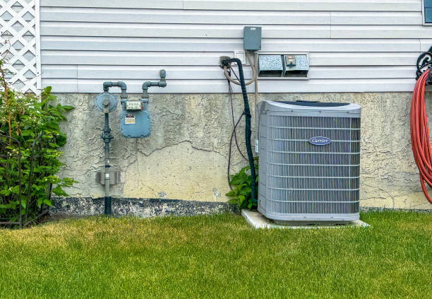 HVAC Supply and Distribution